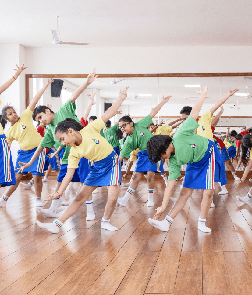 Dance Rooms