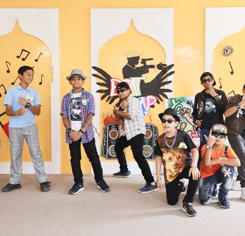 Music Rooms