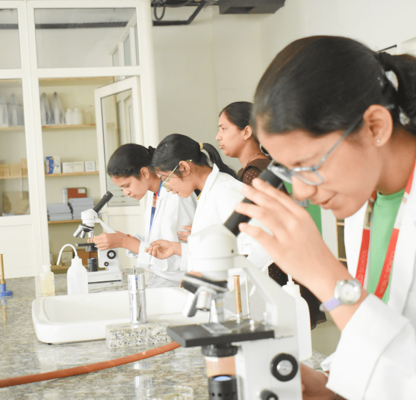 Well-Equipped Labs